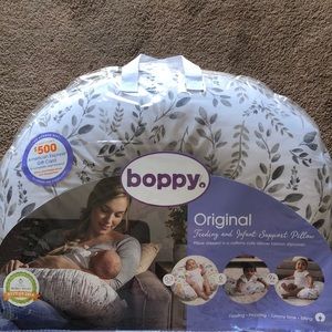 Boppy Original Feeding and Infant Support Pillow